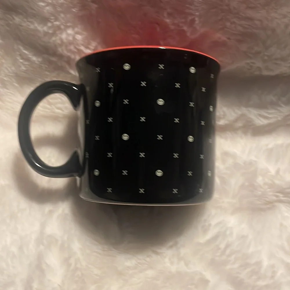NEW-Disney‎ Tin Burtons The Night Before Christmas Coffee Mug